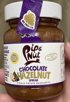 Chocolate Hazelnut Spread