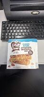 Caramel Almond Protein Bars