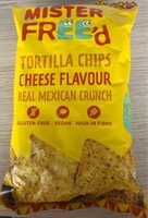 Tortilla Chips gôut fromage