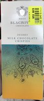 Desires Milk Chocolate Crispies