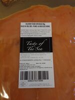 Saumon fumé Norvège 200g