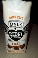 Chai Mylk,Rebel Kitchen,330ML