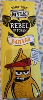 Lait coco banane