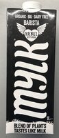 Mylk barista