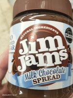 Milk Chocolate Spread