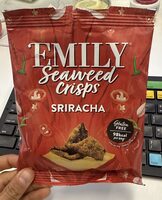 Seaweed Chips