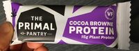 Primal Pantry Cocoa Brownie Protein Bar