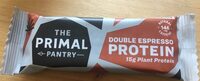 Double Espresso Protein Bar