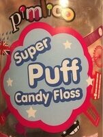 Super Puff Candy Floss