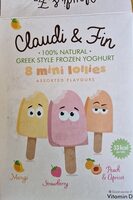 Yoghurt ijs