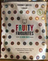 Fruity Favorites