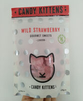 Candy Kittens wild strawberry