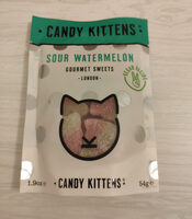 Sour Watermelon Gourmet Sweets