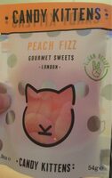 Peach fizz