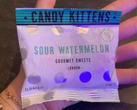 Gourmet sweets