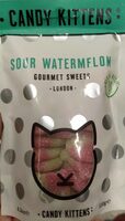 Sour watermelon
