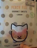 Peach Fizz