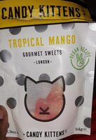 Tropical Mango Gourmet Sweets