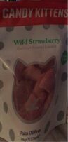 Wild strawbery
