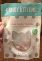 Sour Watermelon