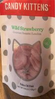 Wild Strawberry Gourmet Sweets