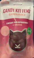Sweet raspberry + Guava