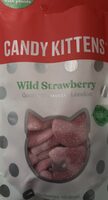 Wild Strawberry Gourmet Sweets