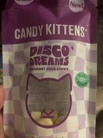Disco Dreams Gourmet Sour Chews