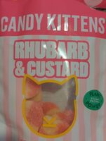 Rhubarb And Custard