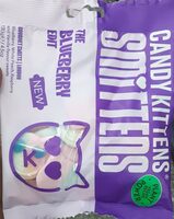 Candy Kittens Smitters The Blueberry Edit New Gour