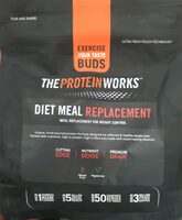 Diet Meal Replacement