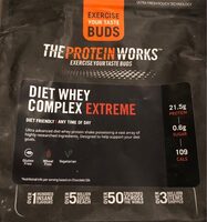 Diet Whey Complex Extreme