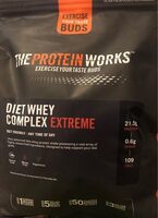 Diet whey complex extreme