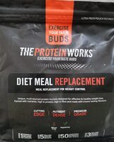 Diet meal replacement