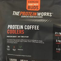 Café proteiné