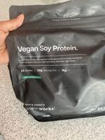 Vegan Soy Protein - Chocolate Silk