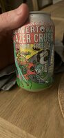 Lazer Crush Alcohol Free Ipa