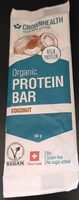 Organic Protein Bar