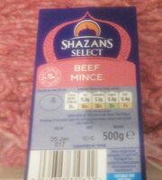 Beef mince