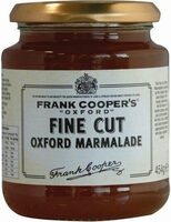 Marmelade d'oranges amères