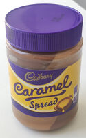 Cadbury Caramel Spread