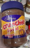 Crunchie Spread imp