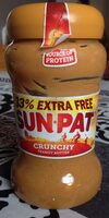 Sun-Pat Crunchy Peanut Butter