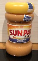 SUN-PAT Smooth Peanut Butter