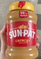 Crunchy Peanut Butter