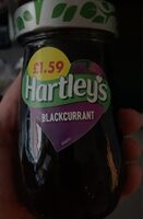 Blackcurrant jam