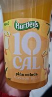 Hartley pina colada