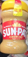 Crunchy Peanut Butter