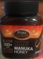 Premium Select Manuka Honey