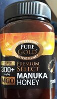 Miel de Manuka